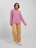Жіночий светр JJXX рожевого кольору від кращого бренду.