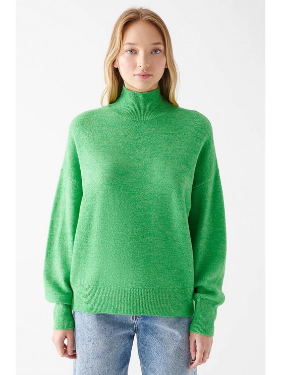 Женский джемпер Mavi зеленого цвета в категории светри