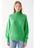 Жіночий светр Mavi зеленого кольору