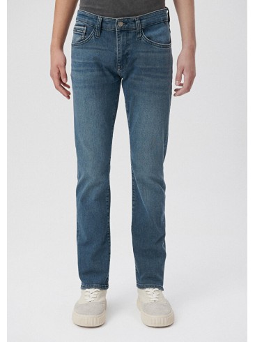 slim fit, tapered, blue jeans, Mavi 0035185210