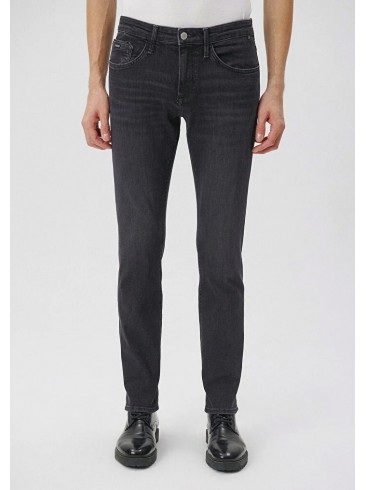 Slim fit tapered jeans gray - Mavi 0035185830