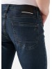 Stylish Men's Slim-Fit Blue Jeans by Mavi