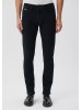 Чоловічі джинси Mavi - чорного кольору, середня посадка та завужений фасон