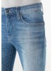 Discover Mavi's Skinny Jeans for Men in Classic Blue