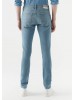 Mavi Skinny Jeans for Men - Mid-Rise, Blue Color