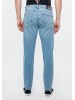 Mavi джинси для чоловіків, блакитні, вузькі внизу