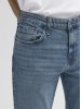 Mavi - сині вузькі джинси для чоловіків (Mavi - tapered blue jeans for men)