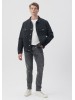 Mavi Tapered Jeans in Grey for Men