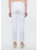 Білі джинси Mavi з високою посадкою для жінок