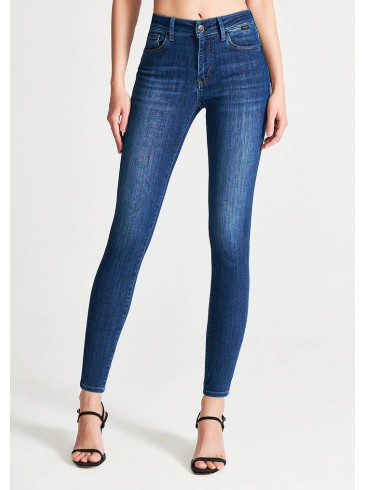 Skinny high rise blue jeans - Mavi 100328-29901
