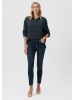 Shop Mavi's High-Waisted Skinny Jeans in Blue for Women