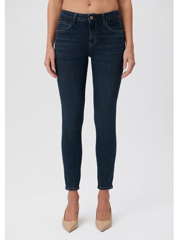 Skinny jeans high rise blue - Mavi 100328-85607