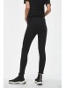LTB Black High Waisted Skinny Jeans for Women