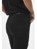 LTB Black High Waisted Skinny Jeans for Women