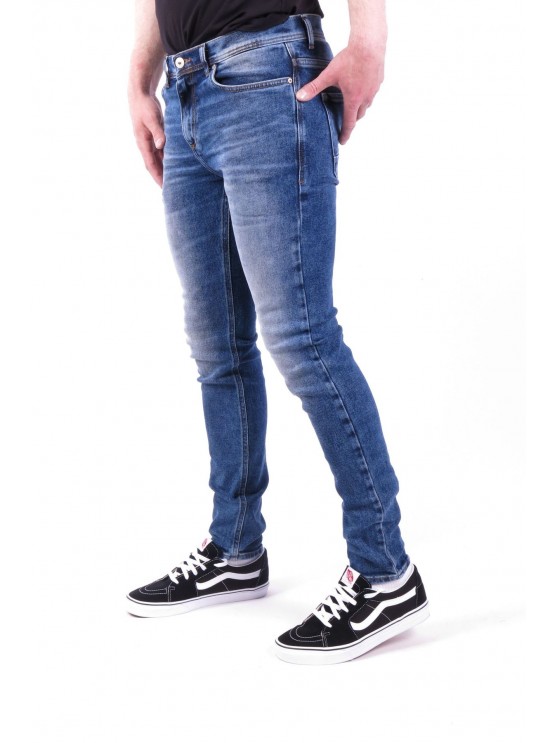 LTB Men's Skinny Jeans in Blue