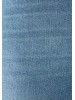 Женские джинсы Mavi с высокой посадкой и скіні фасоном в блакитном цвете