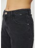 Чорні високі баггі джинси від Mavi для жінок
