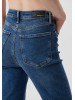 Mavi джинсы для женщин - синий цвет, высокая посадка