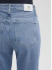 Женские джинсы Mavi с высокой посадкой и клош фасоном