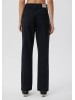 Stylish Black Straight Jeans for Women by Mavi