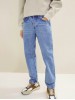 Мужские джинсы Tom Tailor, loose fit, средняя посадка, блакитные