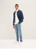 Чоловічі джинси Tom Tailor блакитного кольору
