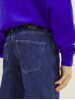 Чоловічі джинси Tom Tailor, середня посадка, широкий фасон - сині.