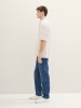 Men's Straight Fit Jeans in Blue by Tom Tailor