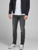 Get Stylish with Jack Jones Men's Grey Denim Jeans