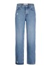 JJXX блакитні прямі джинси з високою посадкою для жінок