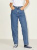 Женские джинсы JJXX с высокой посадкой и синим оттенком