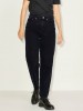 JJXX Черные джинсы высокой посадки для женщин