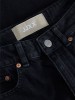 Чорні високі мом джинси від JJXX для жінок