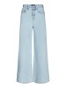 JJXX Джинси для жінок: світло-сині широкі джинси з високою посадкою