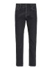 Men's Dark Grey Loose Fit Jack & Jones Jeans