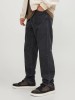 Чоловічі джинси Jack Jones: висока посадка, темно-сірі