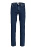 Get Stylish with Jack Jones' Straight Fit Blue Denim Jeans for Men