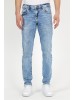 LTB Men's Low-Rise Skinny Jeans in Blue