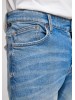 Чоловічі джинси s.Oliver завужені, середня посадка, блакитні