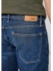 Shop s.Oliver's Straight Fit Jeans in Classic Blue for Men