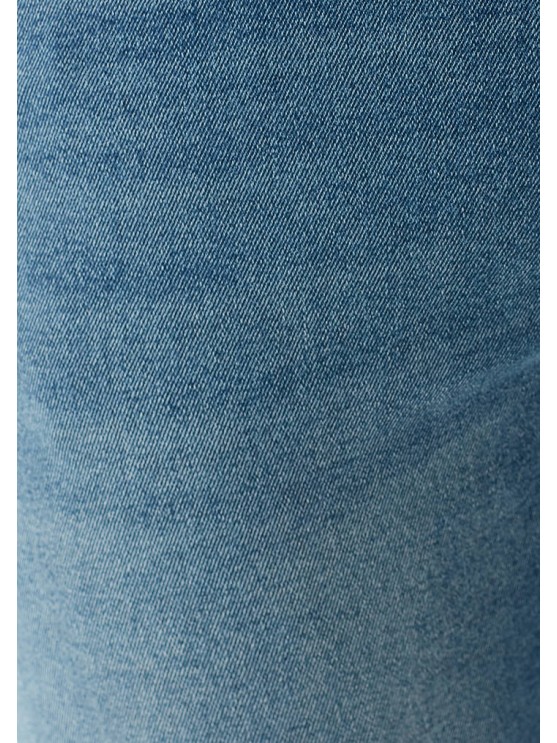 Мужские джинсы Mavi, скіні, блакитного цвета с середней посадкой.