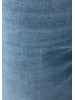 Mavi джинсы для мужчин: синий цвет, середняя посадка, завуженый фасон