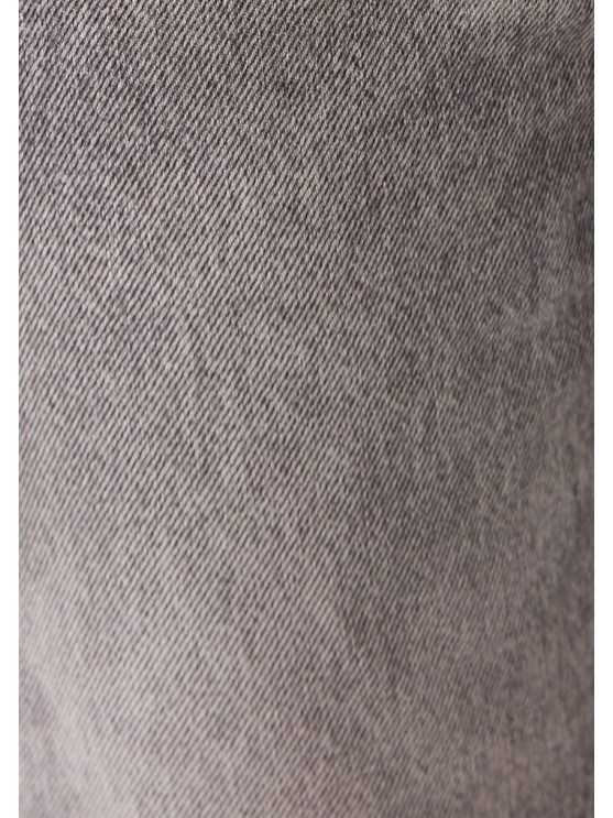 Джинси Mavi з високою посадкою та широким фасоном для жінок у сірому кольорі з рваннями