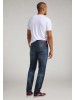 Mustang Tapered Low-Rise Jeans in Blue for Men