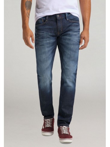 Mustang · tapered · blue jeans · 3116-5111 593