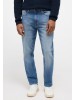 Mustang Men's Tapered Jeans in Blue