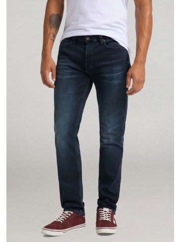 сині джинси, завужені, Mustang Jeans, 1008948 883