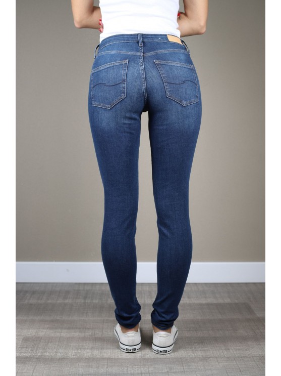 Stylish s.Oliver Skinny Jeans in Blue for Women