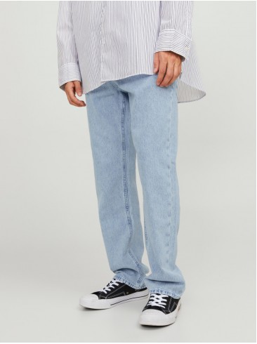 Стильні широкі джинси від Jack Jones - 12250368 Blue Denim