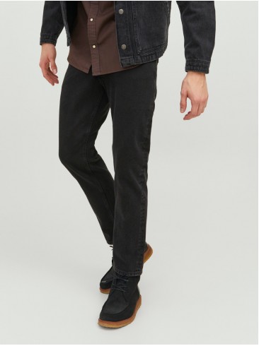 Loose джинси від Jack Jones - сірі 12237392 Black Denim